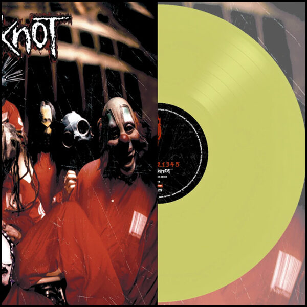 Slipknot: Slipknot (Lemon Coloured Vinyl)