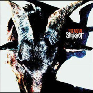 Slipknot: IOWA (2LP Coke Bottle Clear 2022 Remaster)
