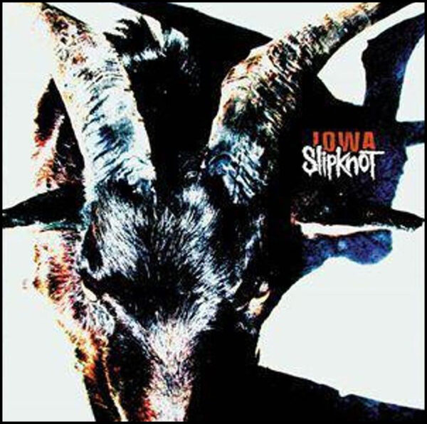 Slipknot: IOWA (2LP Coke Bottle Clear 2022 Remaster)