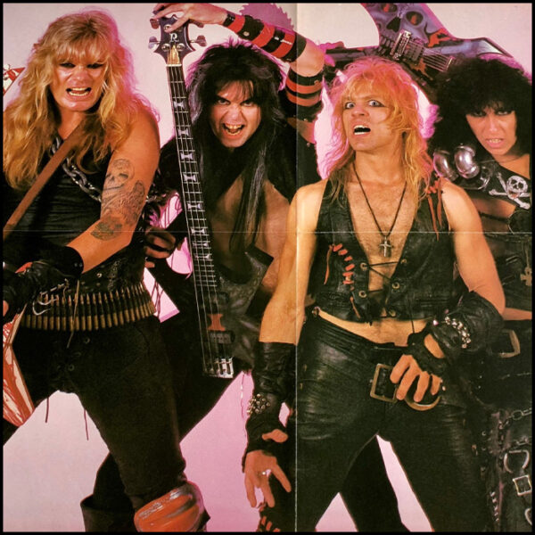 W.A.S.P.: I Wanna Be Somebody (Picture Disc)