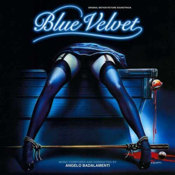 Blue Velvet (Original Motion Picture Soundtrack) Deluxe Edition