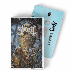 Ghost: Impera (Cassette Light Blue)