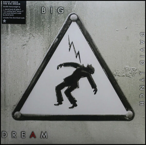David Lynch: The Big Dream (2LP)