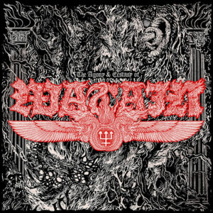 Watain: The Agony & Ecstasy Of Watain (Gatefold Green/Rainbow Splatter Vinyl)