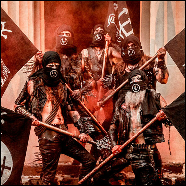 Watain: The Agony & Ecstasy Of Watain (Gatefold Green/Rainbow Splatter Vinyl)