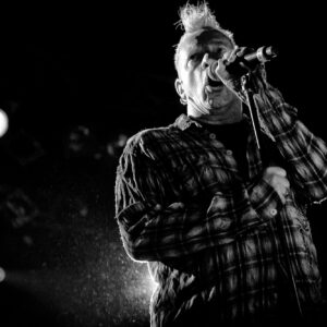 PiL John Lydon (aka Johnny Rotten)