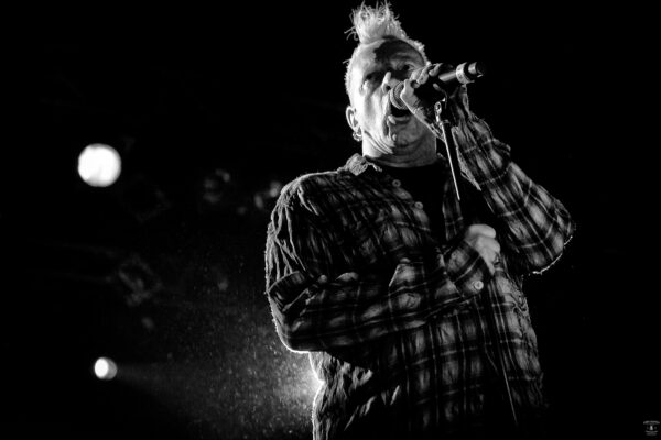 PiL John Lydon (aka Johnny Rotten)