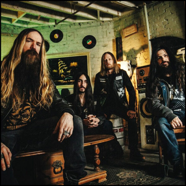 Black Label Society: Alcohol Fuelled Brewtality Live! (2LP Green, Black, Clear Vinyl)