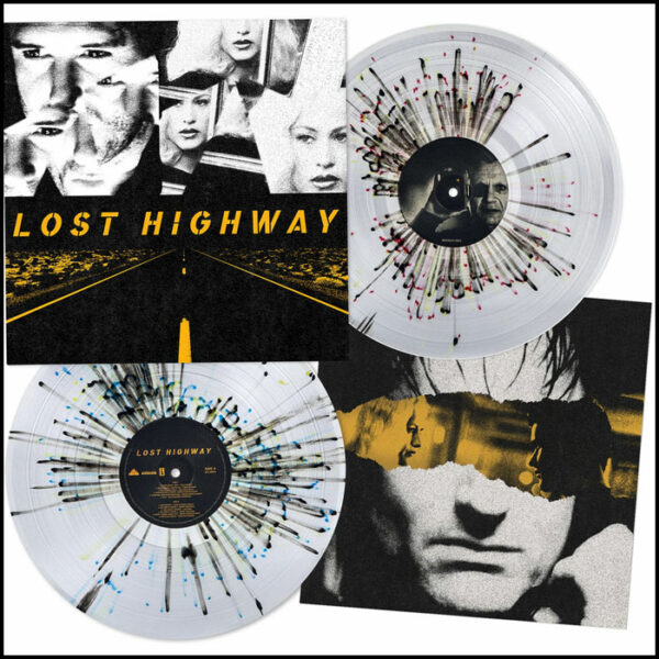 Lost Highway Original Motion Picture Soundtrack (25th Anniversary)