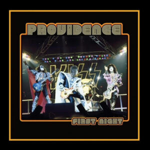 KISS Providence First Night 1979