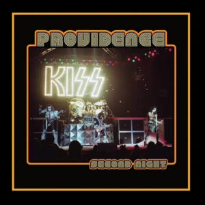 KISS Providence Second Night 1979