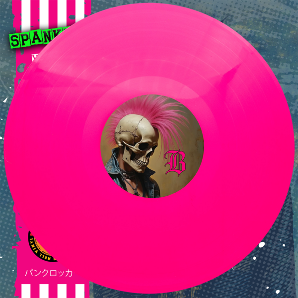 Spankmag Vol 1 The Australian Punk Rock Compilation