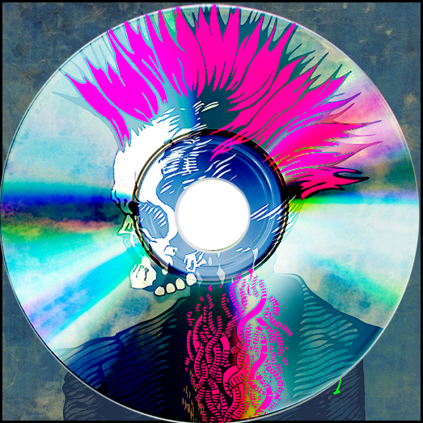 Spankmag Vol 1 The Australian Punk Rock Compilation