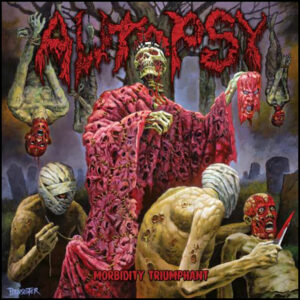 Autopsy: Morbidity Triumphant (Violet Vinyl)