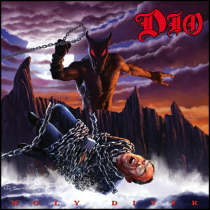 DIO: Holy Diver (2022 Joe Barresi Remix)