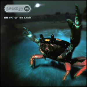 The Prodigy: The Fat Of The Land (Limited 25th Anniversary Silver Vinyl)