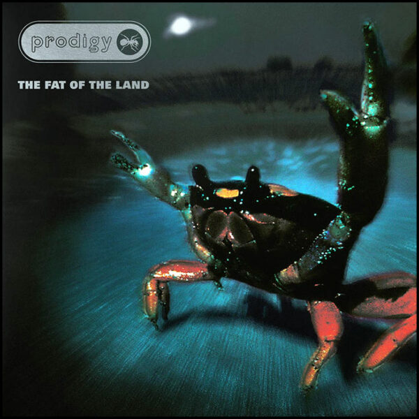 The Prodigy: The Fat Of The Land (Limited 25th Anniversary Silver Vinyl)