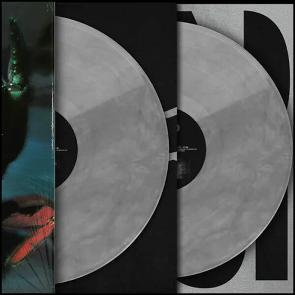 The Prodigy: The Fat Of The Land (Limited 25th Anniversary Silver Vinyl)