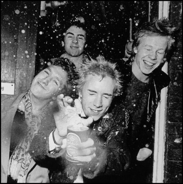Sex Pistols: Never Mind The Bollocks (Signed Glen Matlock)