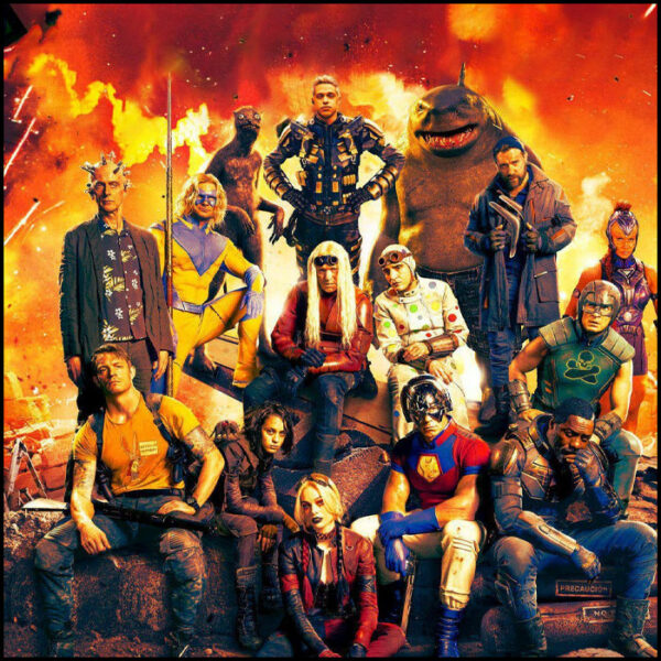 The Suicide Squad: (Original Motion Picture Soundtrack)