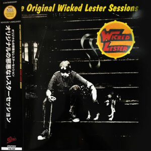 Wicked Lester: The Original Wicked Lester Sessions (Coloured Vinyl)