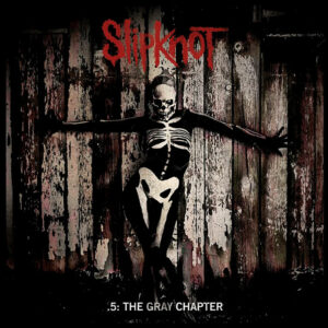 Slipknot: .5 The Gray Chapter (2LP Pink Vinyl)