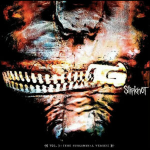 Slipknot: Vol III The Subliminal Verses (2LP Violet Vinyl)