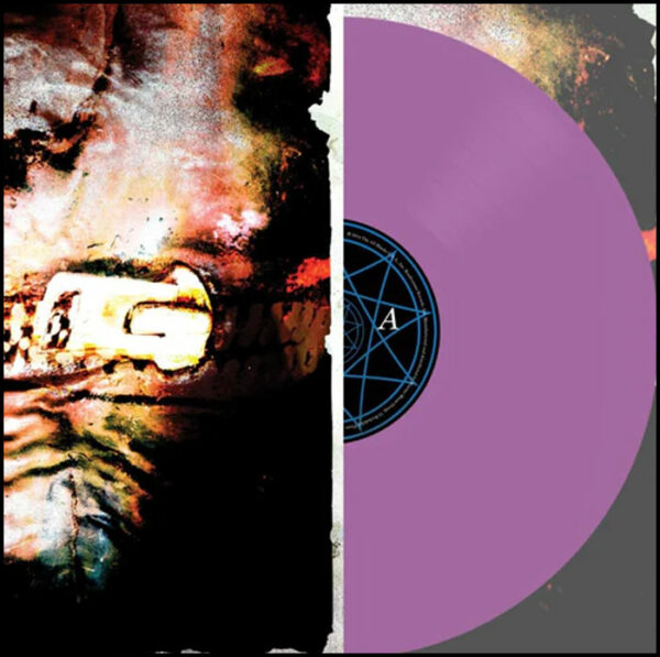 Slipknot: Vol III The Subliminal Verses (2LP Violet Vinyl)