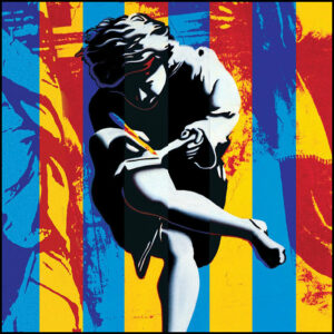 Guns N Roses: Use Your Illusion I & II (Super Deluxe Box Set 12LP & Blu Ray)