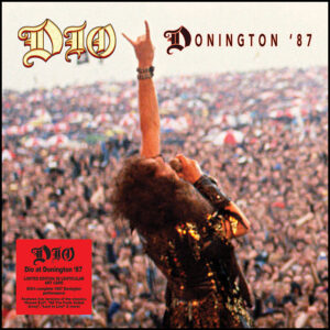 DIO: Donnington '87 (2LP Lenticular Vinyl)