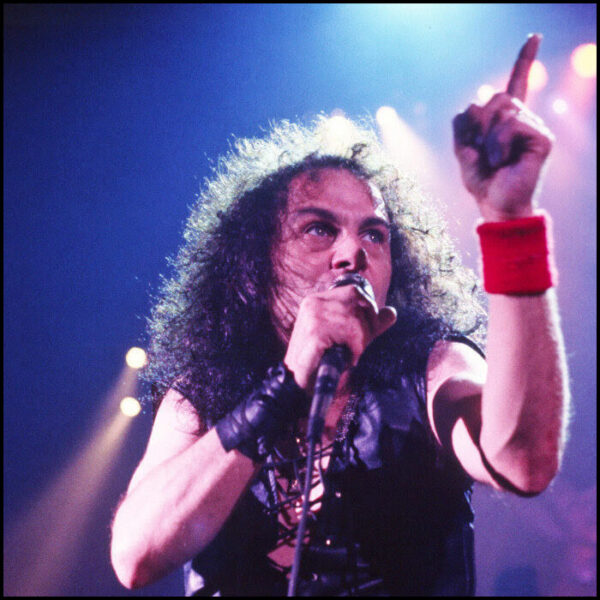 DIO: Donnington '87 (2LP Lenticular Vinyl)