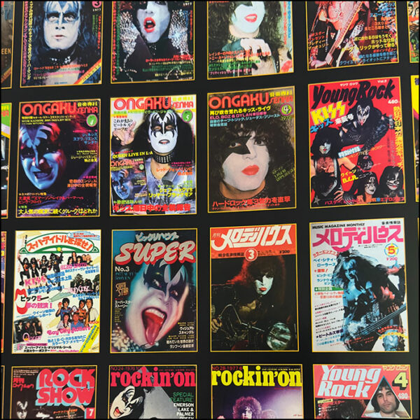 KISS: History Of The Black Gold From Japan