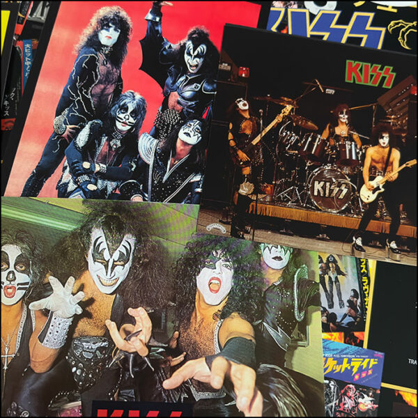 KISS: History Of The Black Gold From Japan