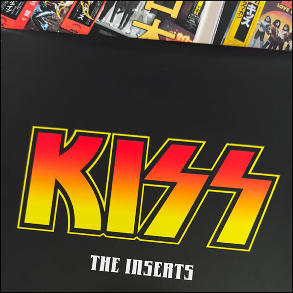 KISS: History Of The Black Gold From Japan