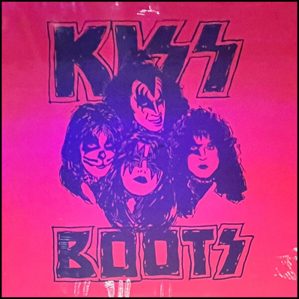 KISS: Diamonds In The Dust (Limited Edition Coloured Vinyl)