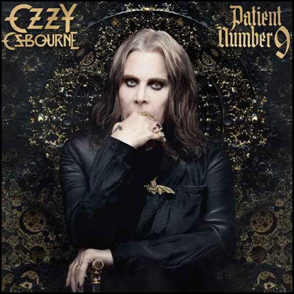 Ozzy Osbourne: Patient Number 9 (2LP Crystal Violet Vinyl, Indie Retail Exclusive)