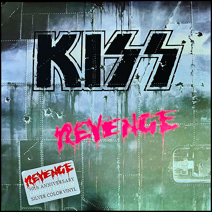 kiss revenge tour dates