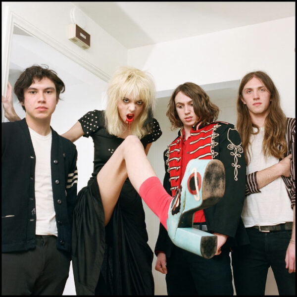 Starcrawler: Devour You