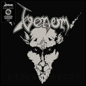 Venom: Black Metal (Splatter Vinyl)