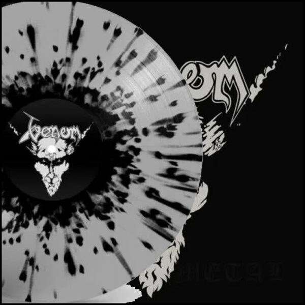 Venom: Black Metal (Splatter Vinyl)