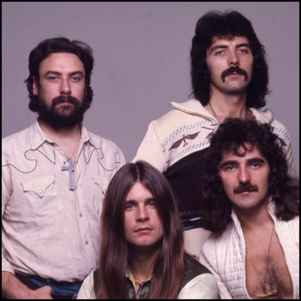 Black Sabbath: 'The Vinyl Collection 1970-1978' (Box Set)