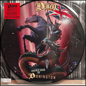 Dio: Double Dose Of Donington