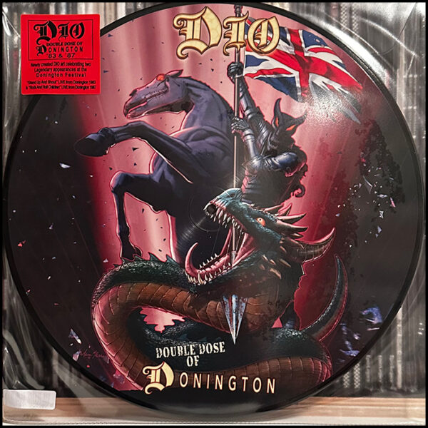 Dio: Double Dose Of Donington