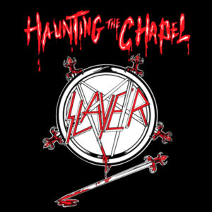 Slayer: Haunting The Chapel (Red/White Marbled Vinyl)