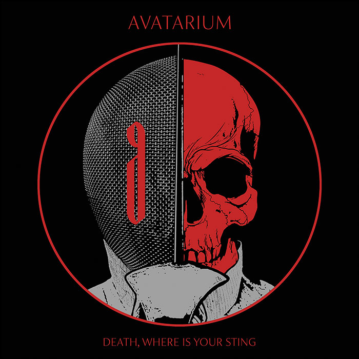 Avatarium: Death Where Is Your Sting (Clear Vinyl & Poster) – Rue Morgue  Records