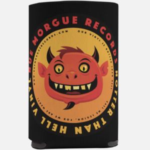 Rue Morgue Records Stubby Holder