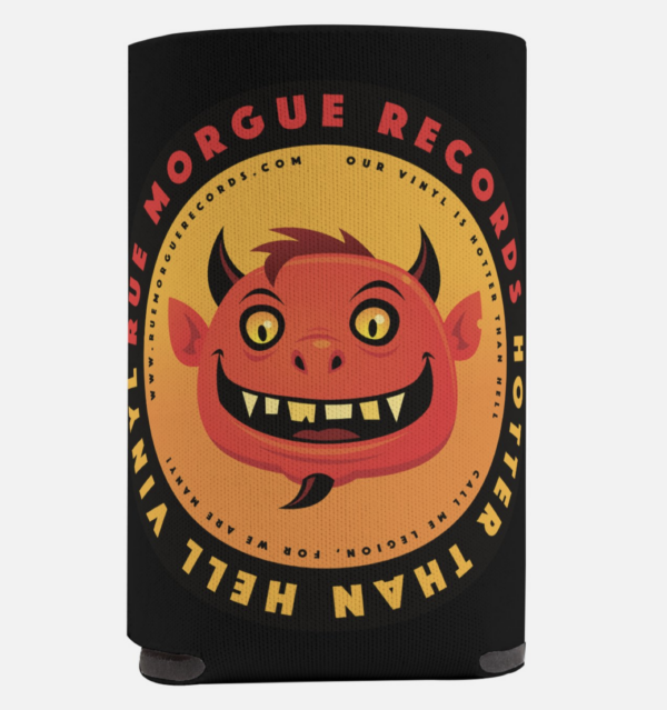 Rue Morgue Records Stubby Holder