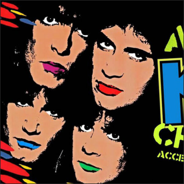 KISS: Alive 86 (2LP Coloured Vinyl)