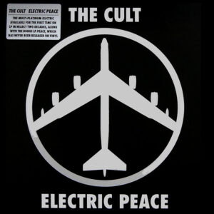 The Cult: Electric Peace (2LP Edition)