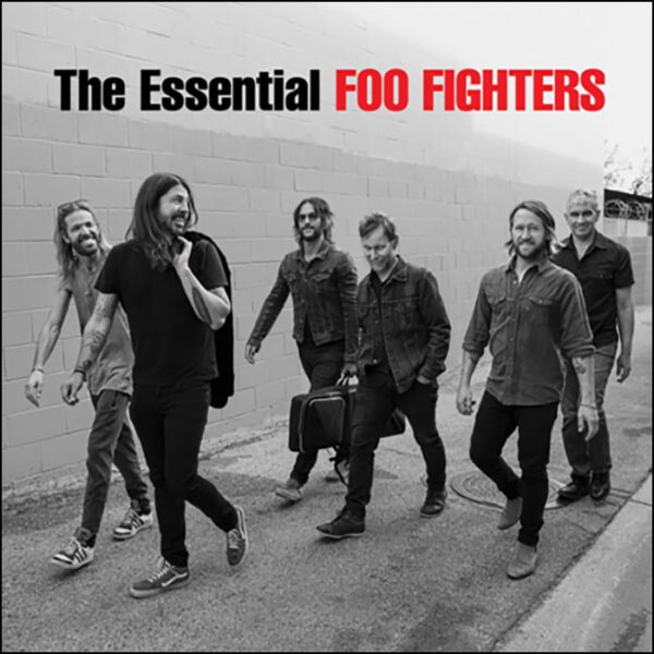 Foo Fighters: The Essential Foo Fighters (Double Album)